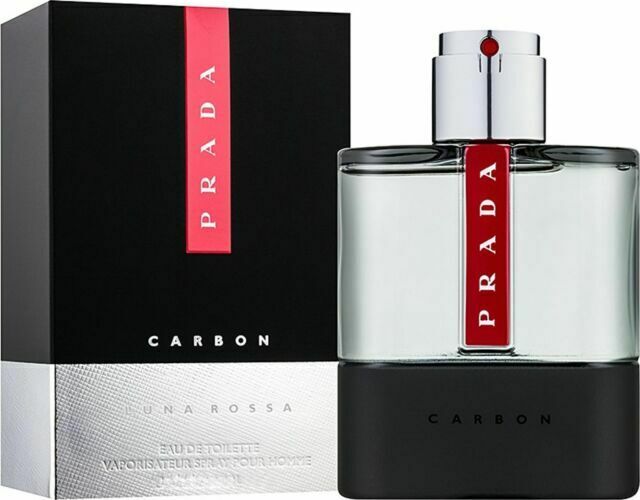 Prada luna rossa carbon 50ml hot sale