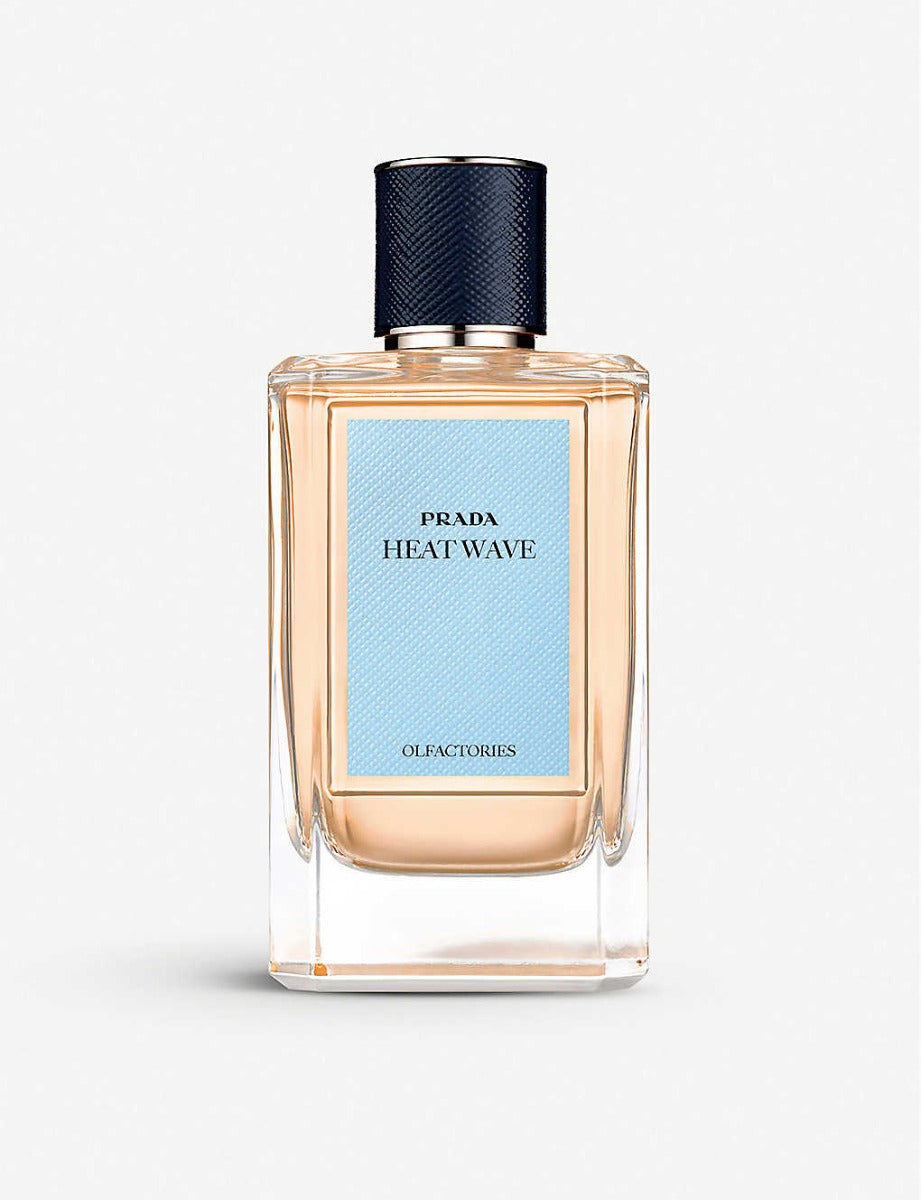 Prada Olfactories Heat Wave - Perfume For Unisex - EDP 100 ml