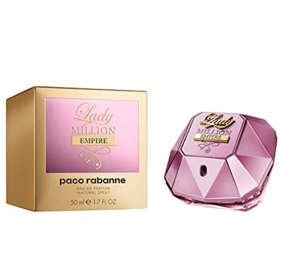 PACO RABANNE LADY MILLION EMPIRE Perfume for Women EDP 50 ml - samawa perfumes 