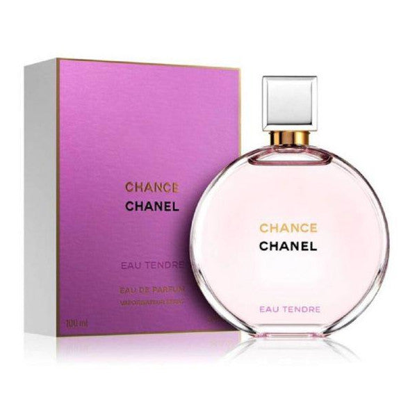 Chance by Chanel for Women - Eau de Toilette, 100 ml