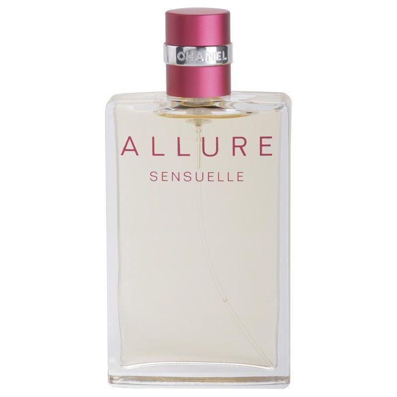 CHANEL ALLURE SENSUELLE FOR WOMEN EDT 100 ml – samawa perfumes