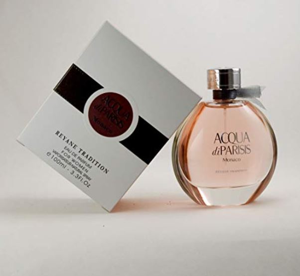Acqua Di Parisis Monaco W Edp Perfume for Women 100ml - samawa perfumes 