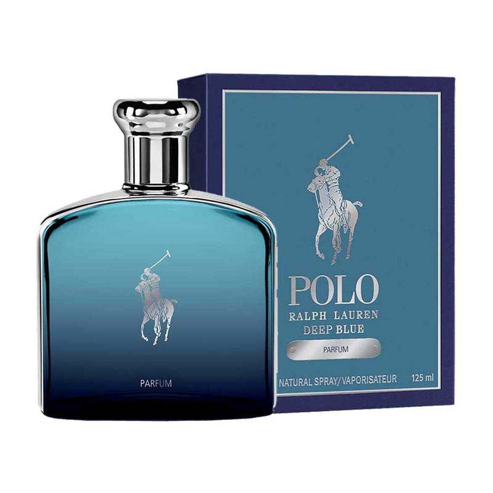 RALPH LAUREN POLO DEEP BLUE PARFUM 125 ml – samawa perfumes
