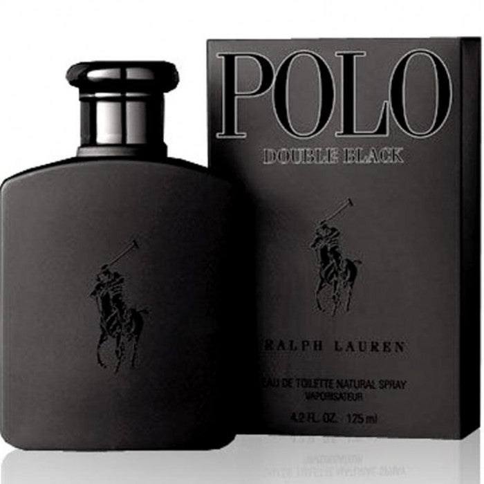 Polo hotsell double black