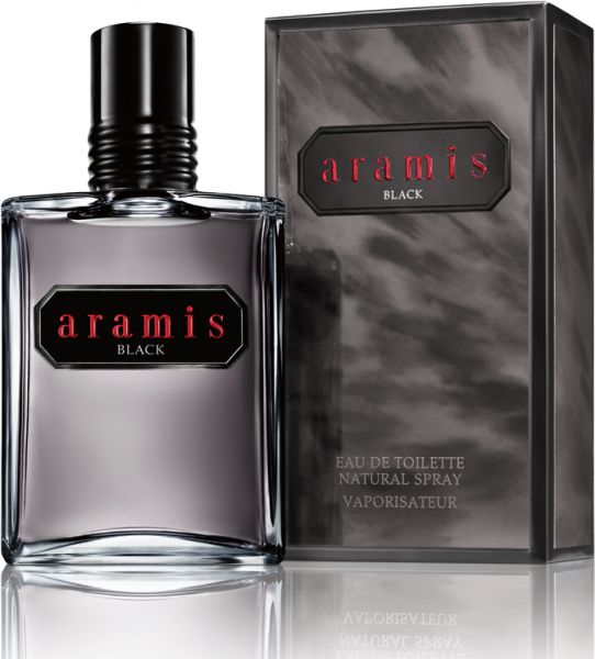 Aramis Black Eau De Toilette For Men 110ml – samawa perfumes