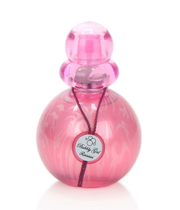 RASASI BUBLY GAL FOR WOMEN EDP 50ML - samawa perfumes 