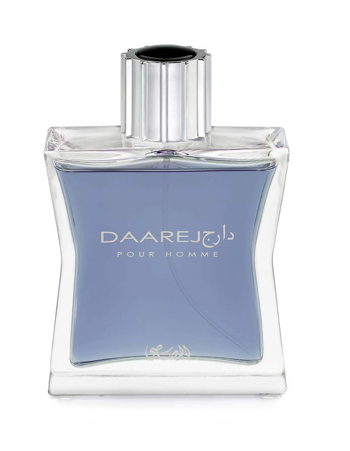 Rasasi Daarej Pour Homme Perfume For Men, Eau de Parfum,100ml - samawa perfumes 