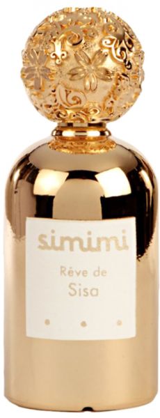 Simimi- Simimi Reve de Sisa For Women- Extrait De Parfum, 100 ml - samawa perfumes 