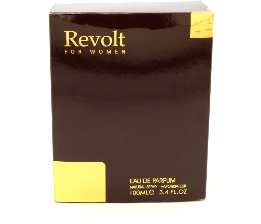 Vurv Revolt  For Women، Eau De Parfum - 100Ml - samawa perfumes 