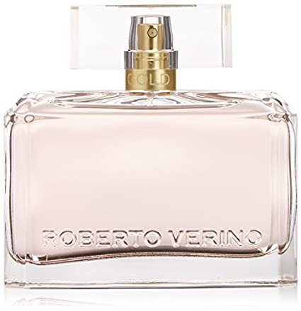 Roberto Verino Gold Bouquet For Women Edp 90 ml - samawa perfumes 