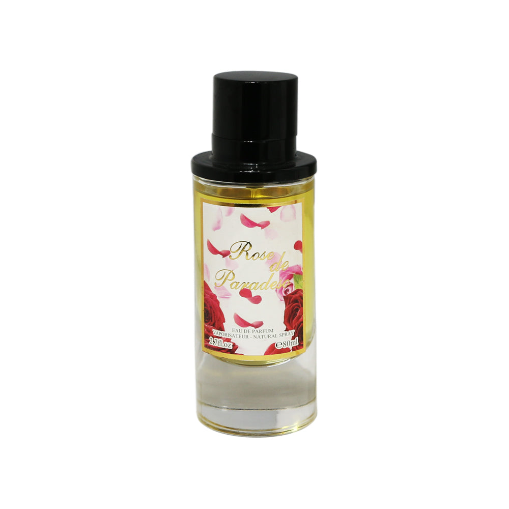 H SK Paris Rose De Paradeso for Women EDP, 80ml - samawa perfumes 