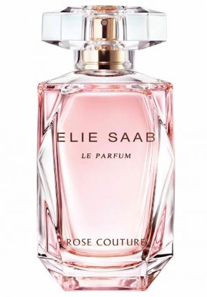Elie Saab Rose Couture Perfume For Women Eau de Toilette 50ML - samawa perfumes 