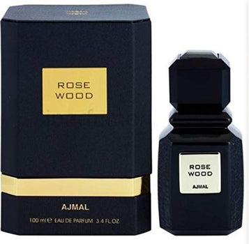 Ajmal Rose Wood Perfume for Women Edp 100ml - samawa perfumes 
