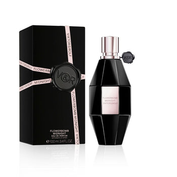 VIKTOR & ROLF FLOWERBOMB MIDNIGHT FOR WOMEN EDP 50 ml - samawa perfumes 