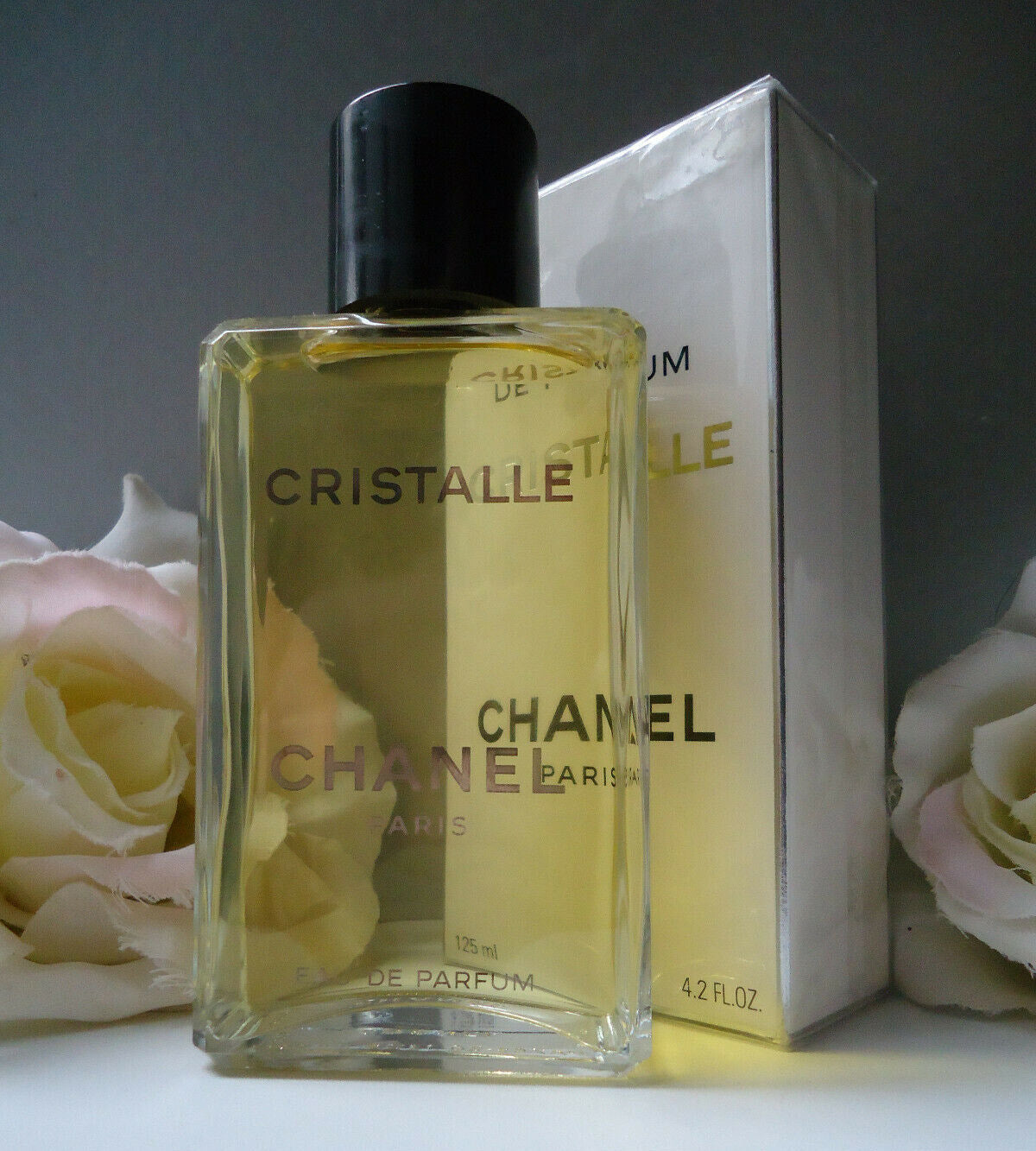 Chanel Cristalle for Women EDP Splash 125ml – samawa perfumes