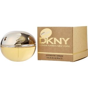 Dkny Golden Delicious for Women Edp 100ml Spy - samawa perfumes 