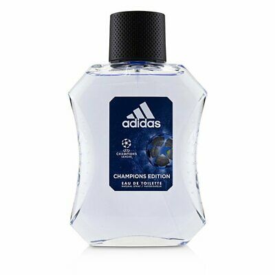ADIDAS CHAMPIONS LEAGUE CHAMPIONS EDITION FOR MEN EDT 100 ml - samawa perfumes 