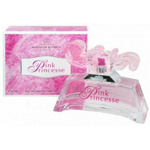 Perfume pink princesse 2025 marina de bourbon