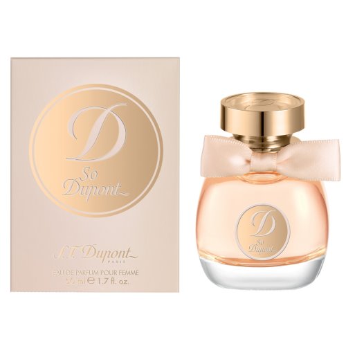 S.T. DUPONT SO FOR WOMEN EDP 50ML - samawa perfumes 