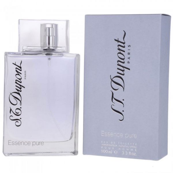 S.T. Dupont Essence Pure for Men -Eau de Toilette,100 ml - samawa perfumes 