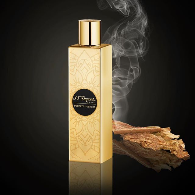 S.T. Dupont Perfect Tobacco EDP 100ml - samawa perfumes 