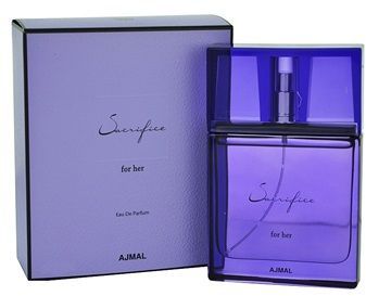 Ajmal Sacrifice Perfume for Women, Eau de Parfum, 50ml - samawa perfumes 