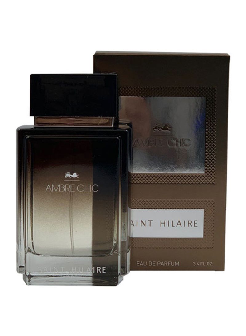 Saint Hilaire Ambre Chic Edp 100 ml samawa perfumes