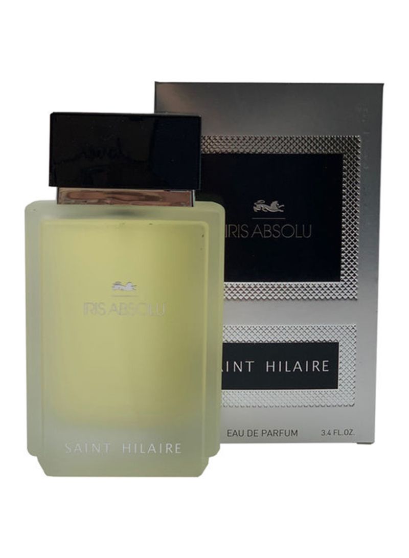 Saint Hilaire Iris Absolu Edp 100 ml - samawa perfumes 