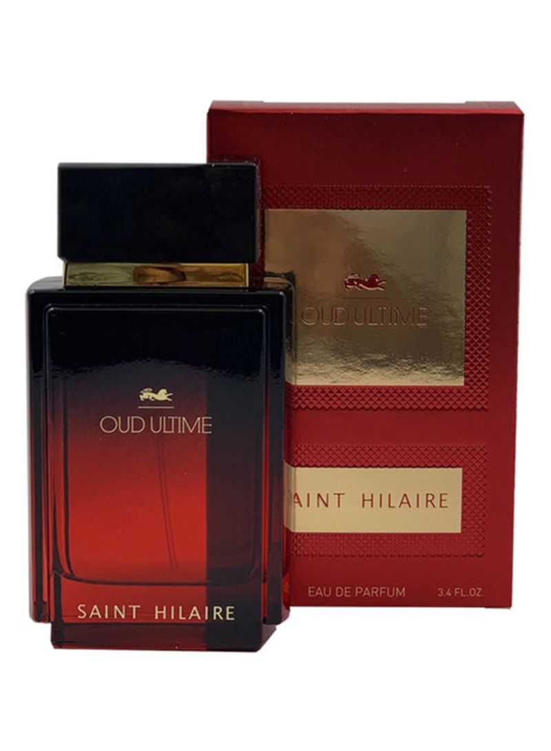 Saint Hilaire Oud Ultime Edp 100 ml samawa perfumes