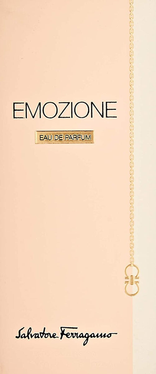 SALVATORE FERRAGAMO EMOZIONE EDP 50ML - samawa perfumes 