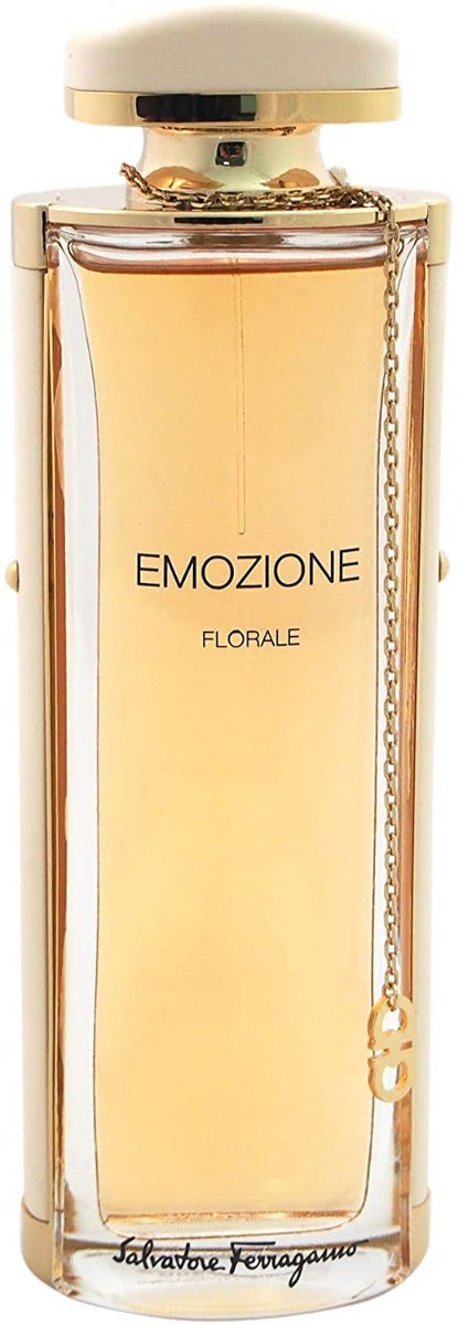 SALVATORE FERRAGAMO EMOZIONE FLORALE EDP 92ML - samawa perfumes 