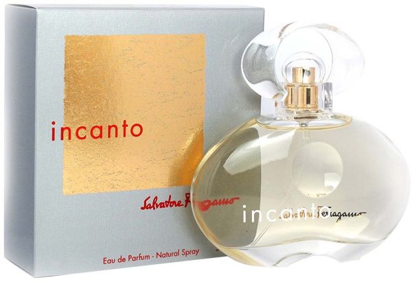 Salvatore Ferragamo Incanto For Women Eau de Parfum 100ml samawa perfumes