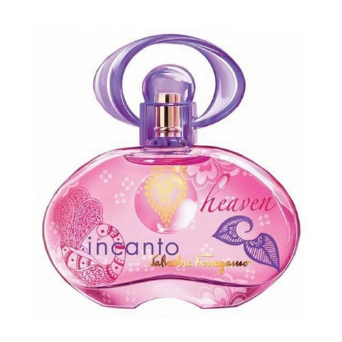 Salvatore Ferragamo Incanto Heaven - perfumes for women,  - EDT 100 ml - samawa perfumes 