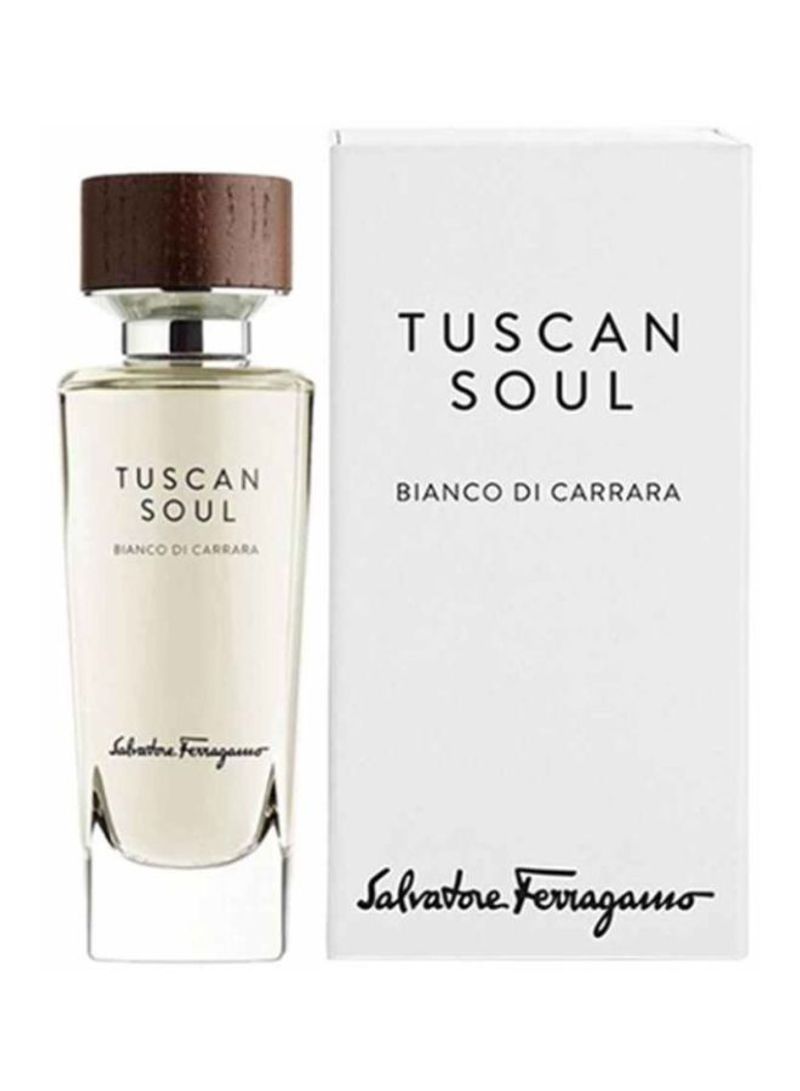 Salvatore Ferragamo Tuscan Soul Bianco Di Carrara For Women EDT 75ml - samawa perfumes 