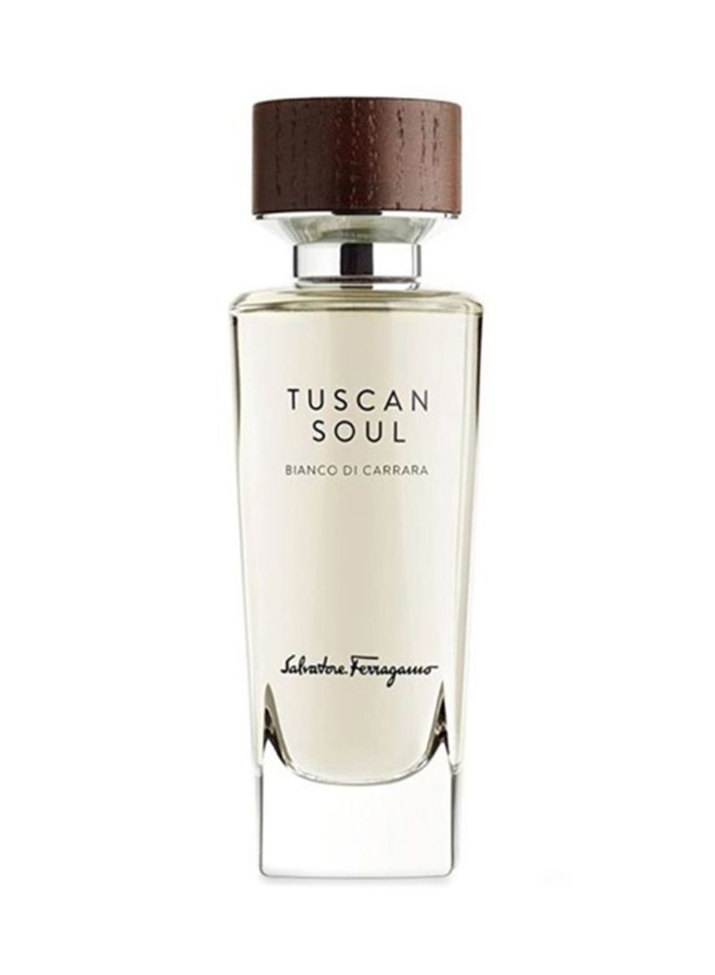 Salvatore Ferragamo Tuscan Soul Bianco Di Carrara For Women EDT 75ml - samawa perfumes 