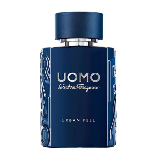 SALVATORE FERRAGAMO UOMO URBAN FEEL POUR HOMME (M) MINI EDT 5 ml IT - samawa perfumes 