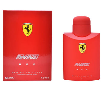Ferrari Scuderia Red for Men EDT, 125 ml