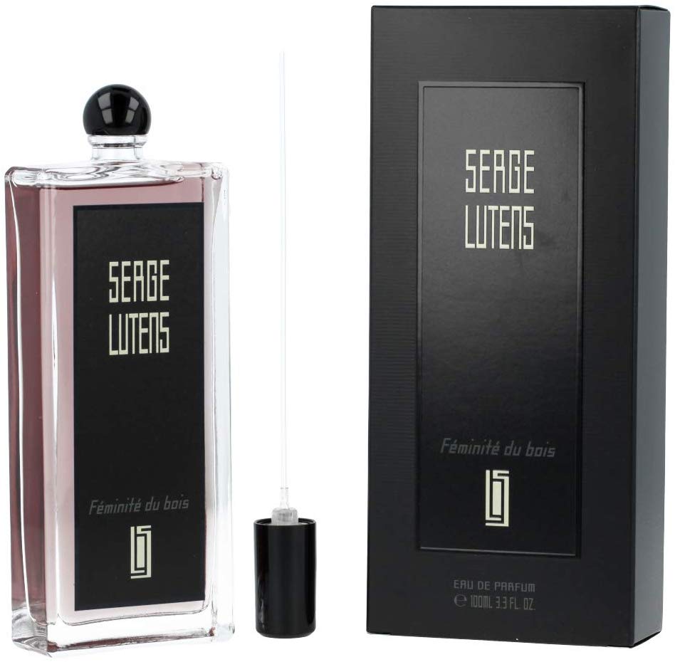 Serge lutens cheap feminite du bois