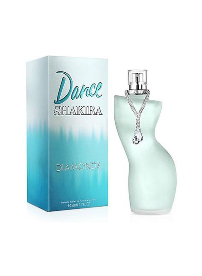Shakira Dance Diamonds Edt 80 ml samawa perfumes