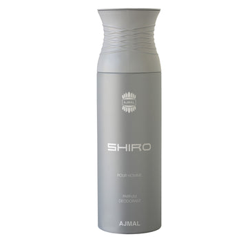 Ajmal Shiro Perfume Deodorant For Men 200ml