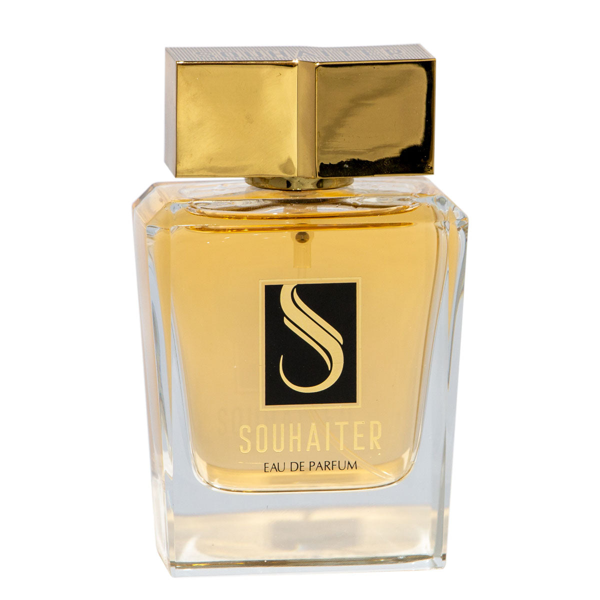 Orchid Perfumes Souhaiter Gold  for Unisex EDP 85ml - samawa perfumes 