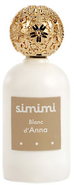 Simimi- Simimi Blanc d Anna For Women- Extrait De Parfum 100ml - samawa perfumes 