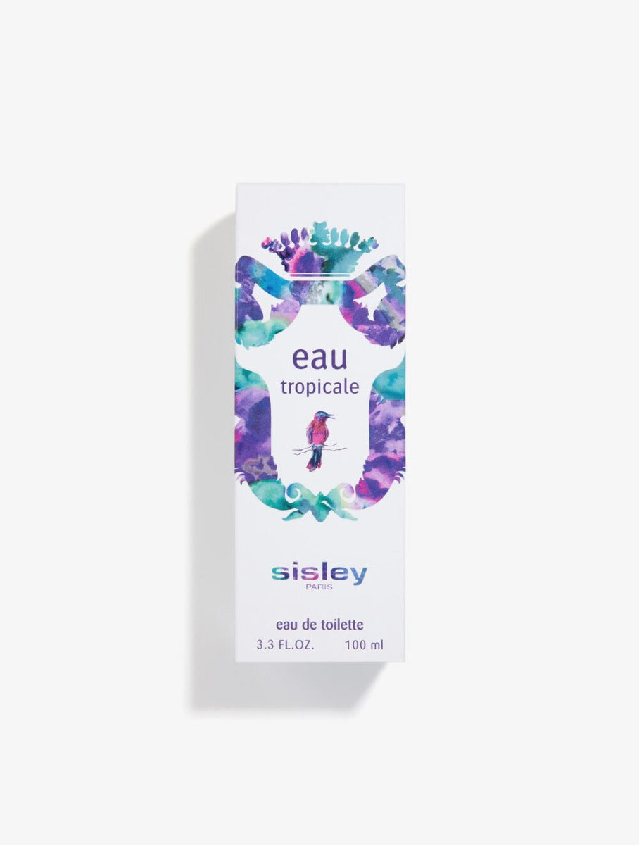 Sisley Eau Tropicale - Perfume For Women - EDT 100 ml - samawa perfumes 