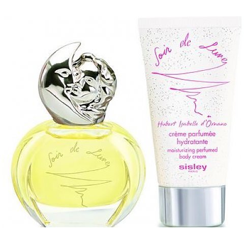 Sisley Soir De Lune Women Set Edp 100 Ml Moisturizing Prfm Body