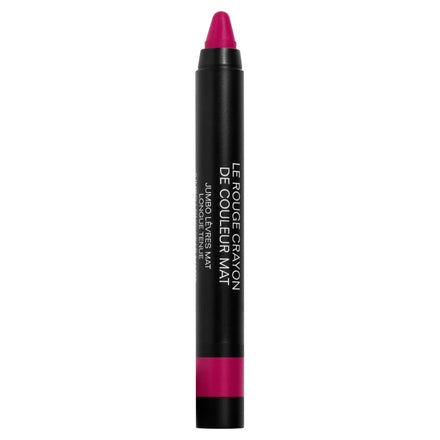 Chanel Le Rouge Crayon De Couleur Mat 269 Impact for Women Jumbo Longwear Matte Lip Crayon 1.2 G - samawa perfumes 