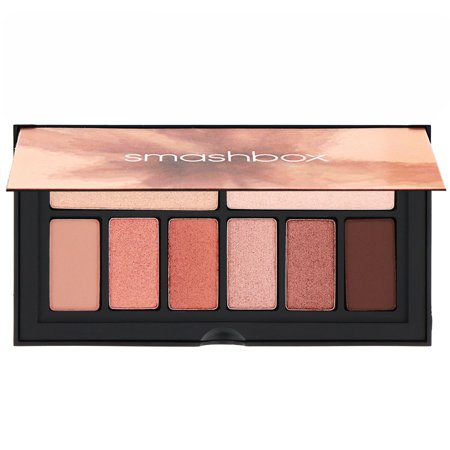 SMASHBOX COVER SHOT PETAL METAL EYESHADOW PALETTE 6.2 g - samawa perfumes 