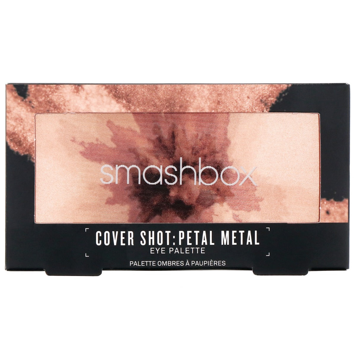 SMASHBOX COVER SHOT PETAL METAL EYESHADOW PALETTE 6.2 g - samawa perfumes 