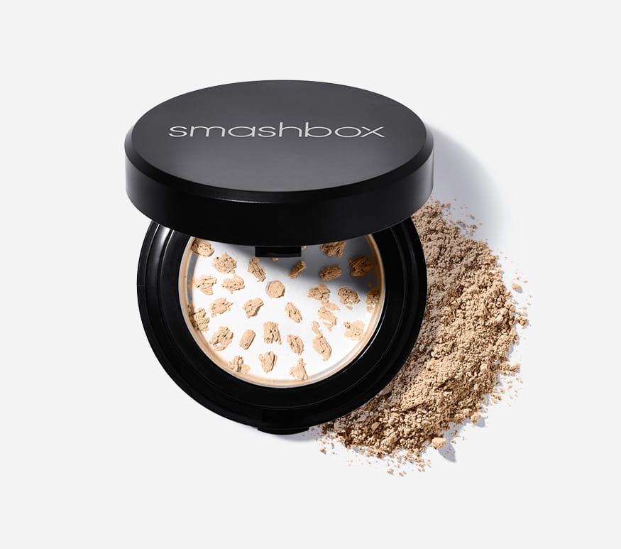 SMASHBOX LIGHT-NEUTRAL67 HALO HYDRATING PERFECTING POWDER 15 g - samawa perfumes 