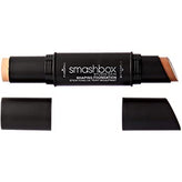SMASHBOX STUDIO SKIN SHAPING FOUNDATION 0.5 + SOFT CONTOUR 7.5 g + 4.25 g - samawa perfumes 