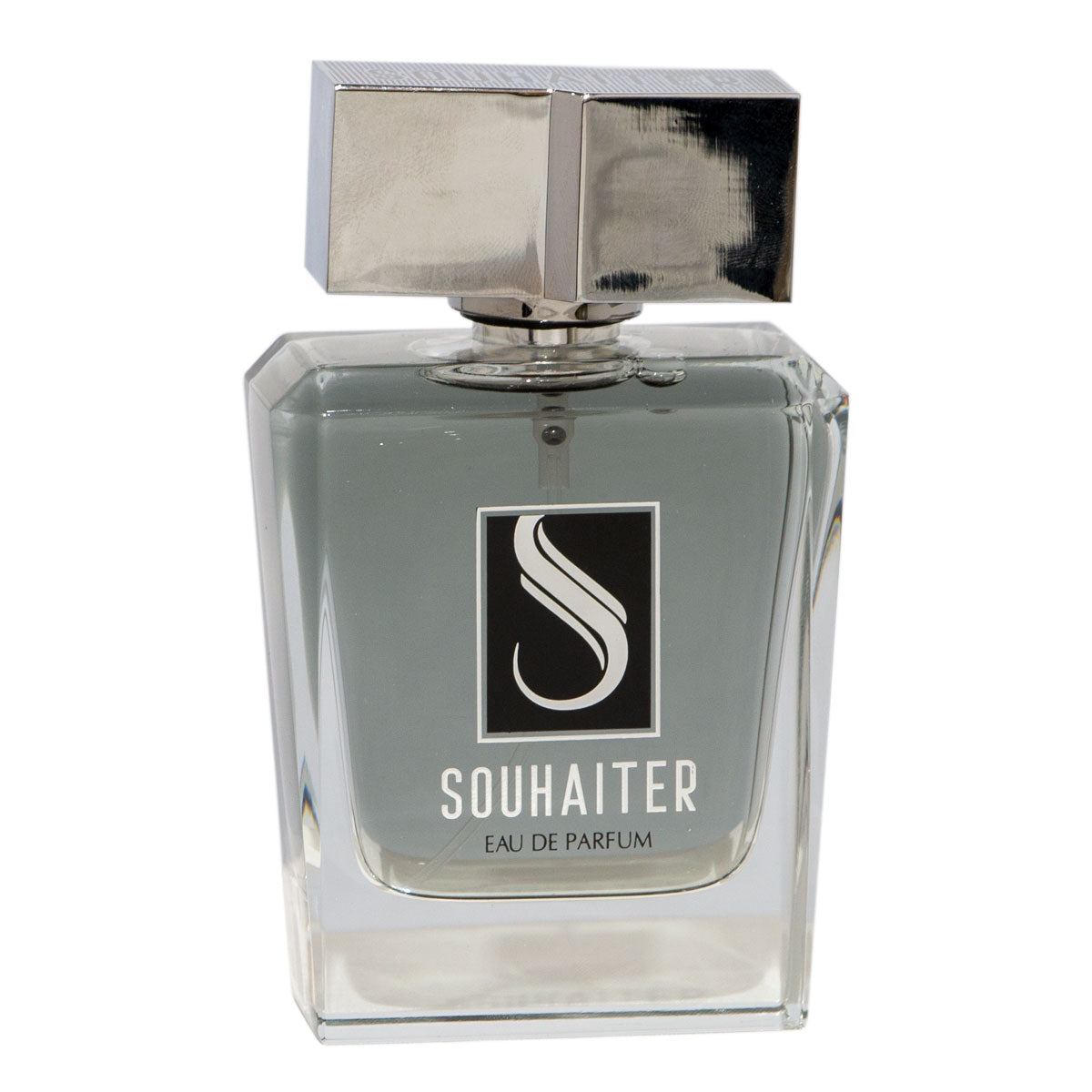 Orchid Perfumes Souhaiter Silver for Men EDP 85ml - samawa perfumes 